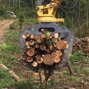 Log Grapple