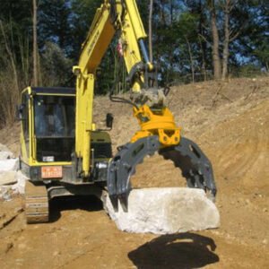 Stone Grapple