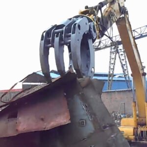 Scrap Grapple